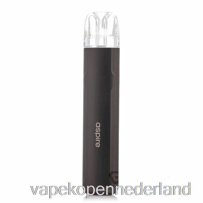 Vape Nederland Aspire Cyber S Pod Systeem Gunmetal